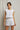 Ellie Loop Terry Tank White - perfectwhitetee - Color Game
