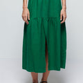 Esmeralda Skirt Verdant Green - Nation LTD - Color Game