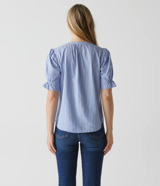 Eva Button-Down Shirt - Michael Stars - Color Game