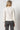 Full Sleeve V - Neck Sweater Off White - Lilla P - COLOR GAME