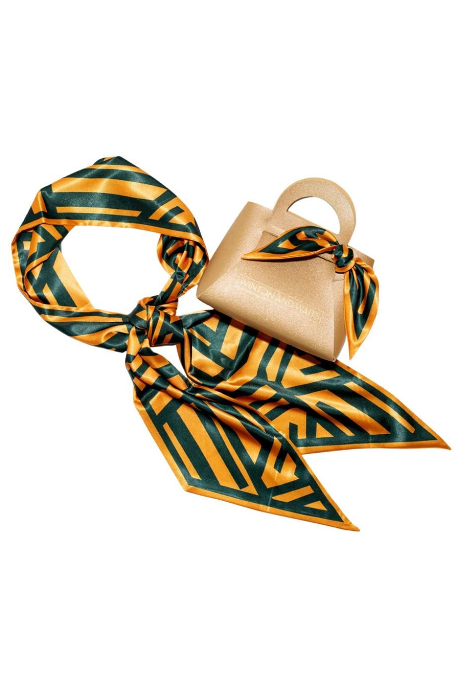 Game Day Accessory Scarf - Winton and Waits - COLOR GAME