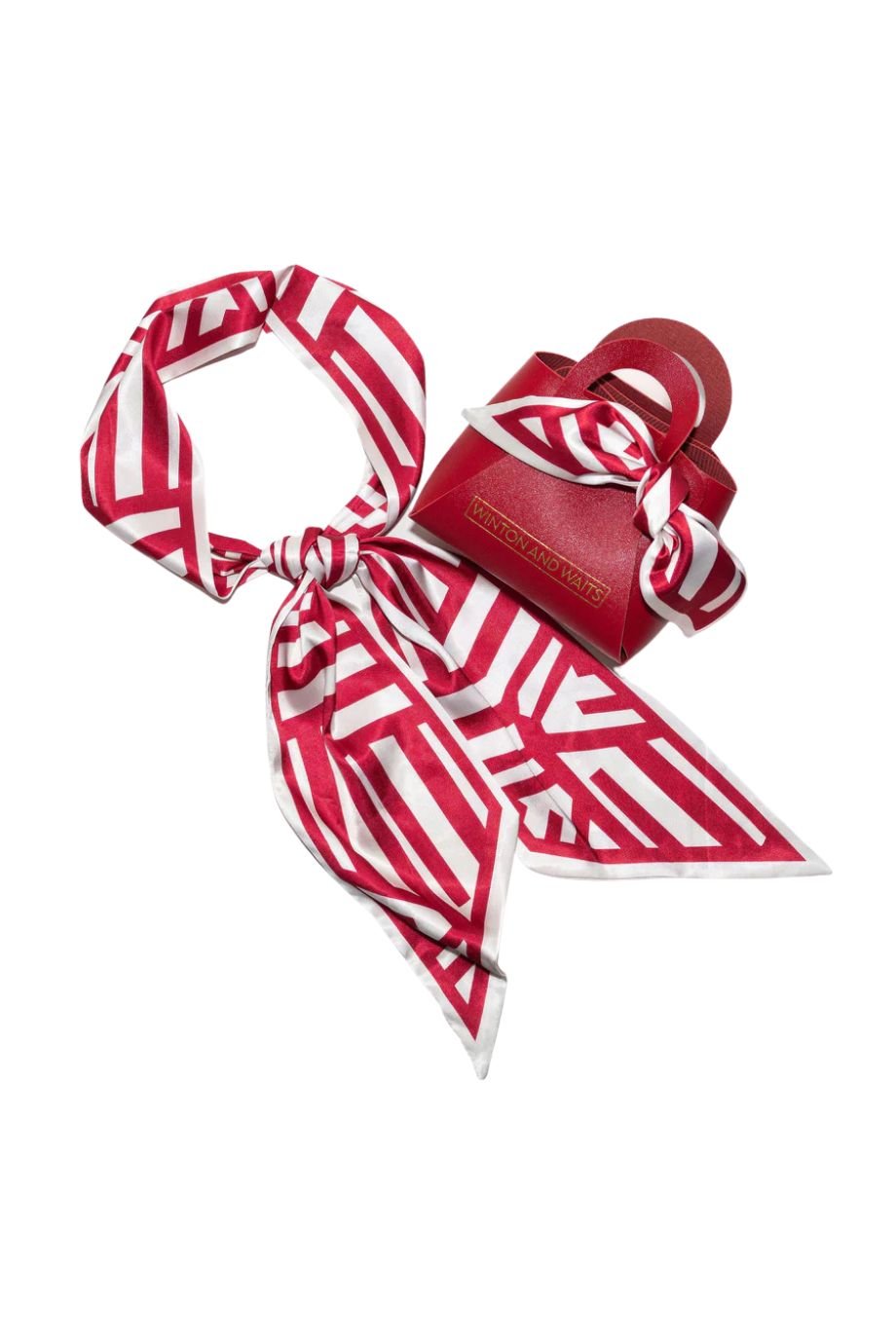 Game Day Accessory Scarf - Winton and Waits - COLOR GAME
