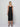 Genevieve Relaxed Tank Dress Jet Black - Nation LTD - COLOR GAME