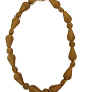 Geo Necklace - Gold - Hello Edie - COLOR GAME