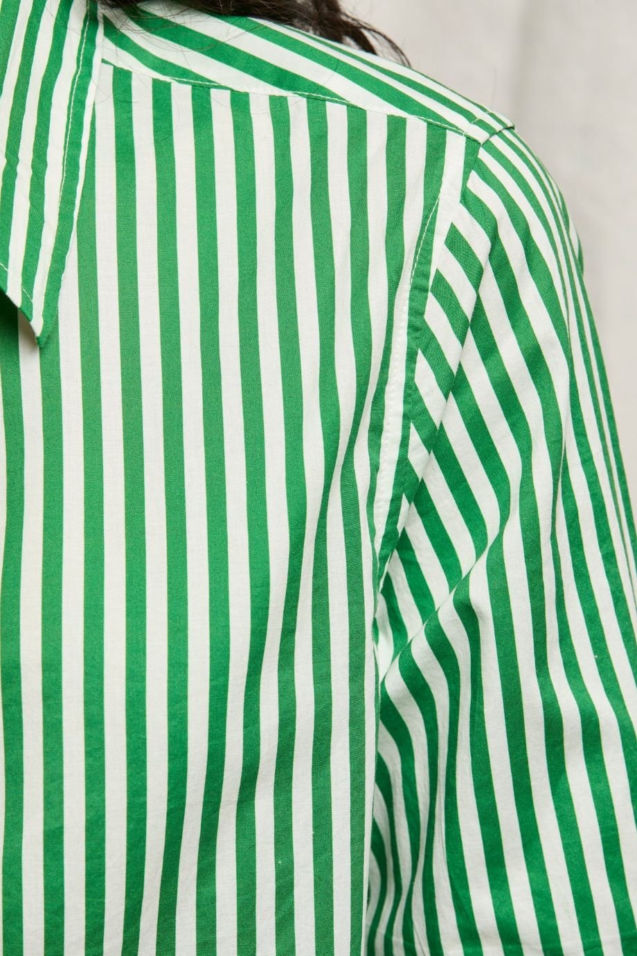 Gisele Button Up Shirt - perfectwhitetee - COLOR GAME