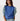 Glitter Knitted Top Lanh Blue - Lanhtropy - COLOR GAME