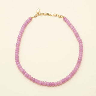 Harbour Island Collar Purple Jade - Mignonne Gavigan - COLOR GAME