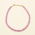 Harbour Island Collar Purple Jade - Mignonne Gavigan - COLOR GAME