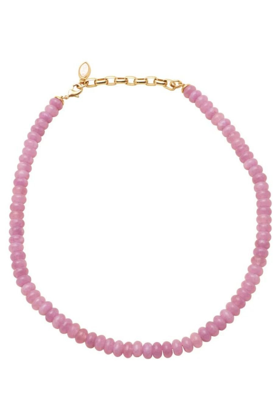 Harbour Island Collar Purple Jade - Mignonne Gavigan - COLOR GAME