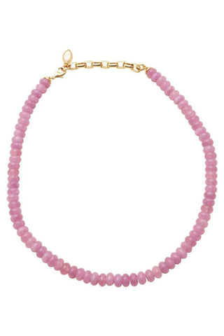 Harbour Island Collar Purple Jade - Mignonne Gavigan - COLOR GAME