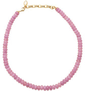 Harbour Island Collar Purple Jade - Mignonne Gavigan - COLOR GAME