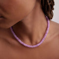 Harbour Island Collar Purple Jade - Mignonne Gavigan - COLOR GAME