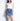 Illiana Embroidered Linen Skirt - Karina Grimaldi - COLOR GAME