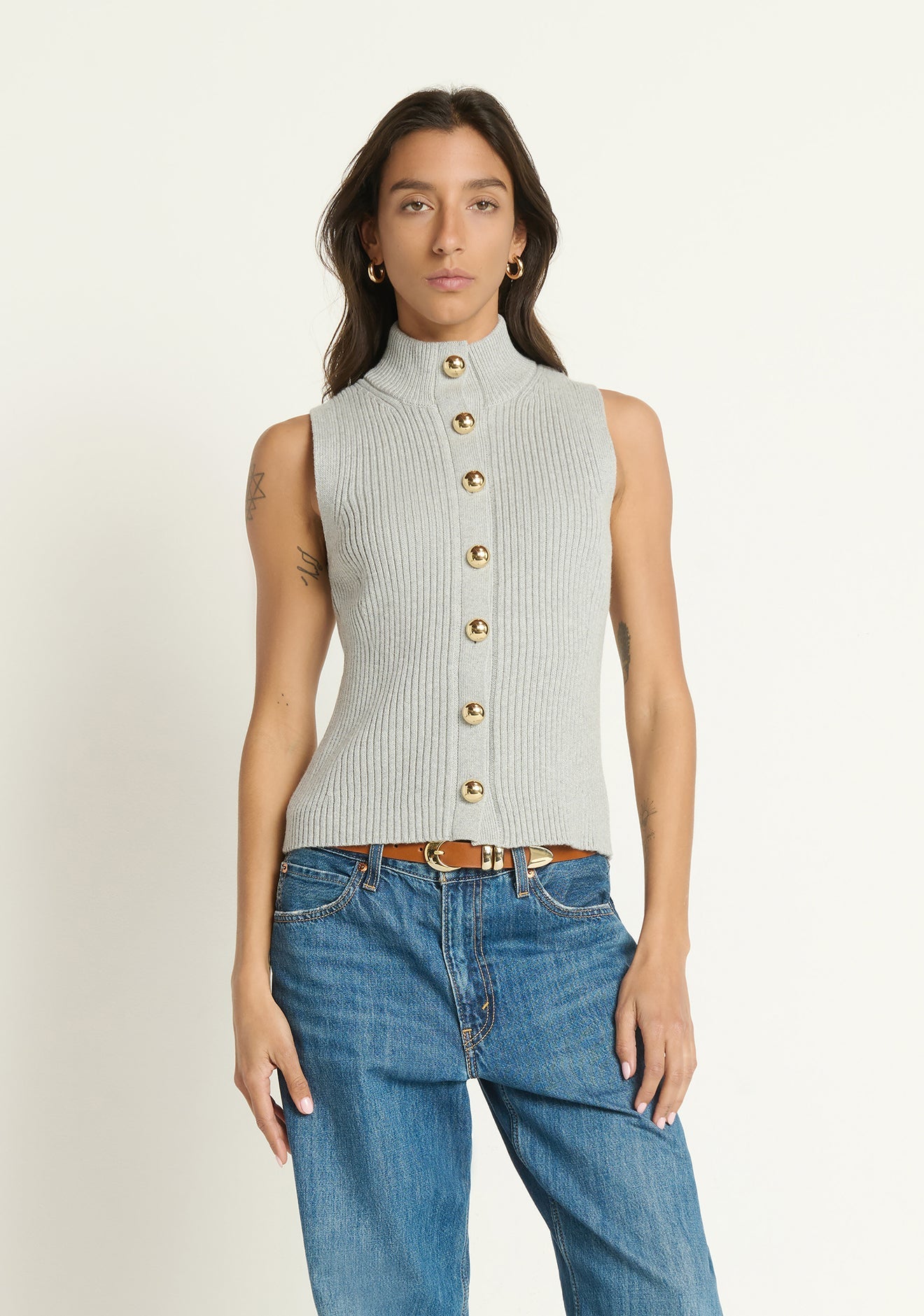 Ira Sweater Vest