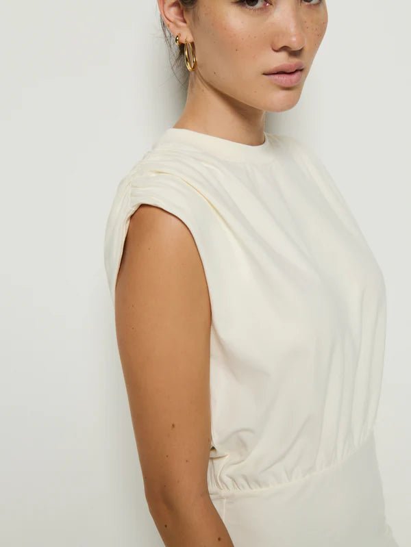 Jac Muscle Mini Dress - Nation LTD - COLOR GAME