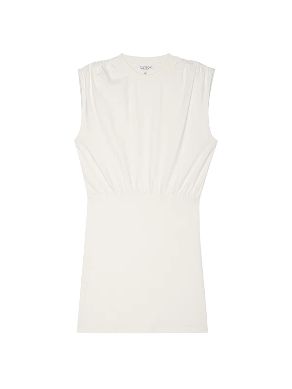 Jac Muscle Mini Dress - Nation LTD - COLOR GAME