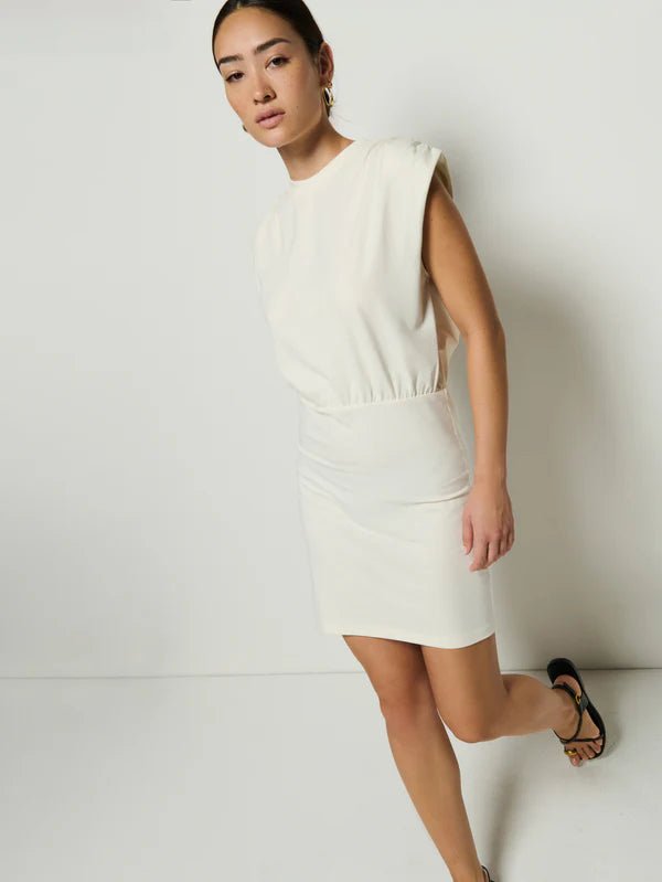 Jac Muscle Mini Dress - Nation LTD - COLOR GAME