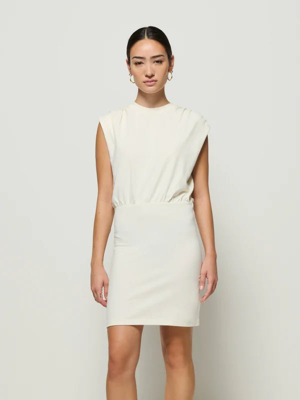 Jac Muscle Mini Dress - Nation LTD - COLOR GAME