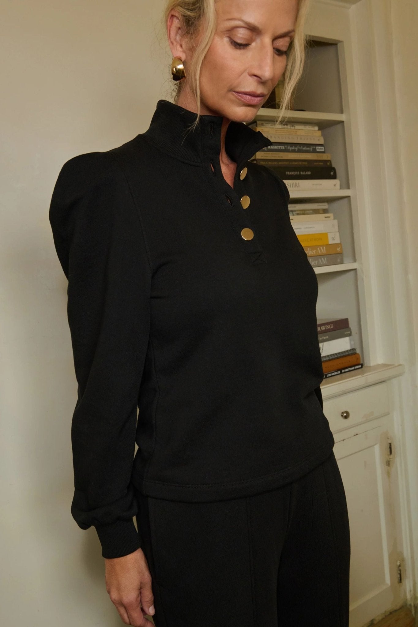 Jessie Sweatshirt - Nation LTD - COLOR GAME