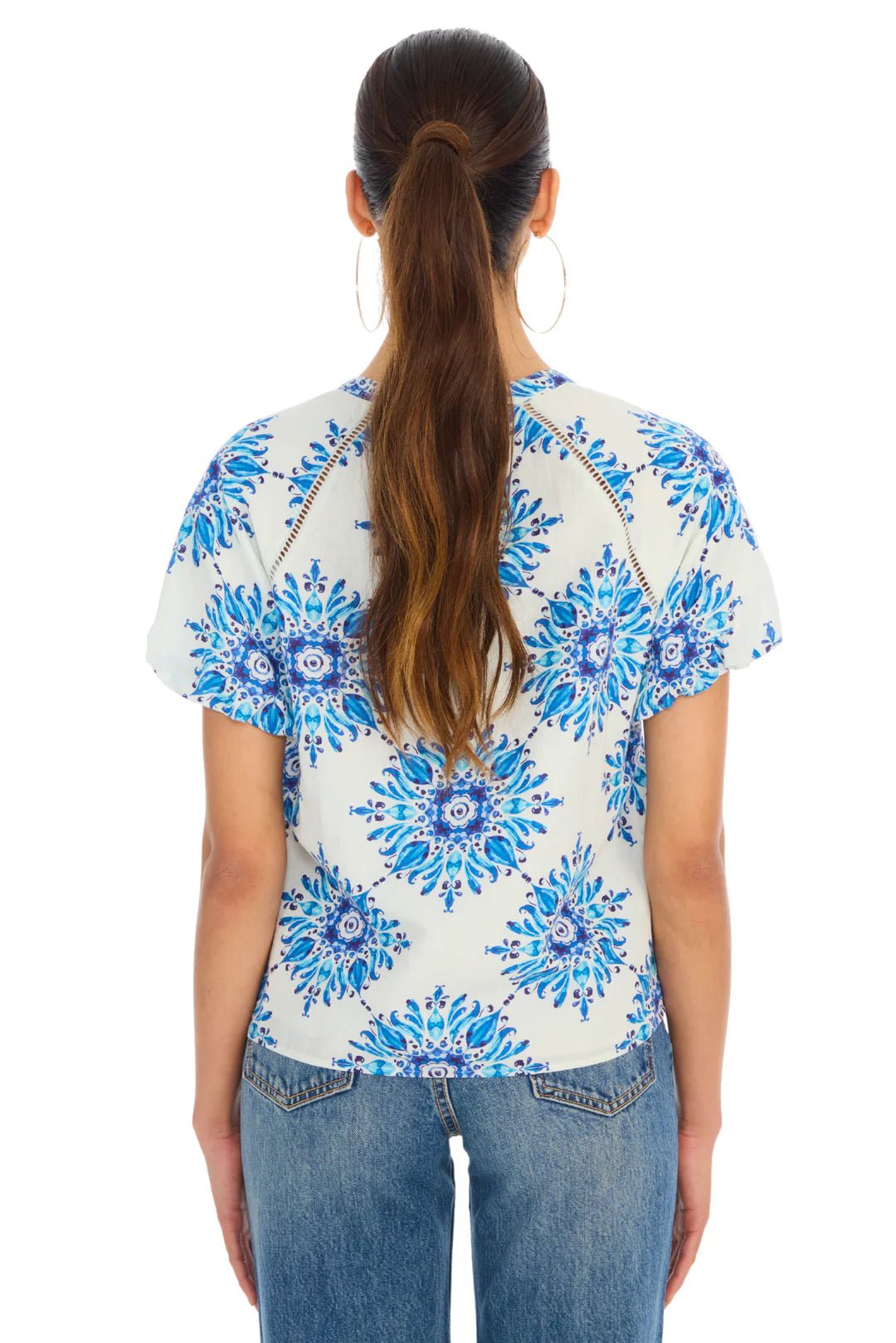 Josephine Top - FINAL SALE - Allison New York - COLOR GAME