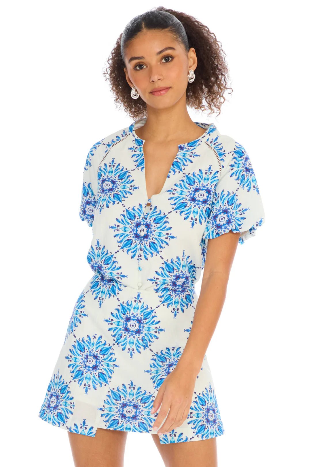 Josephine Top - FINAL SALE - Allison New York - COLOR GAME