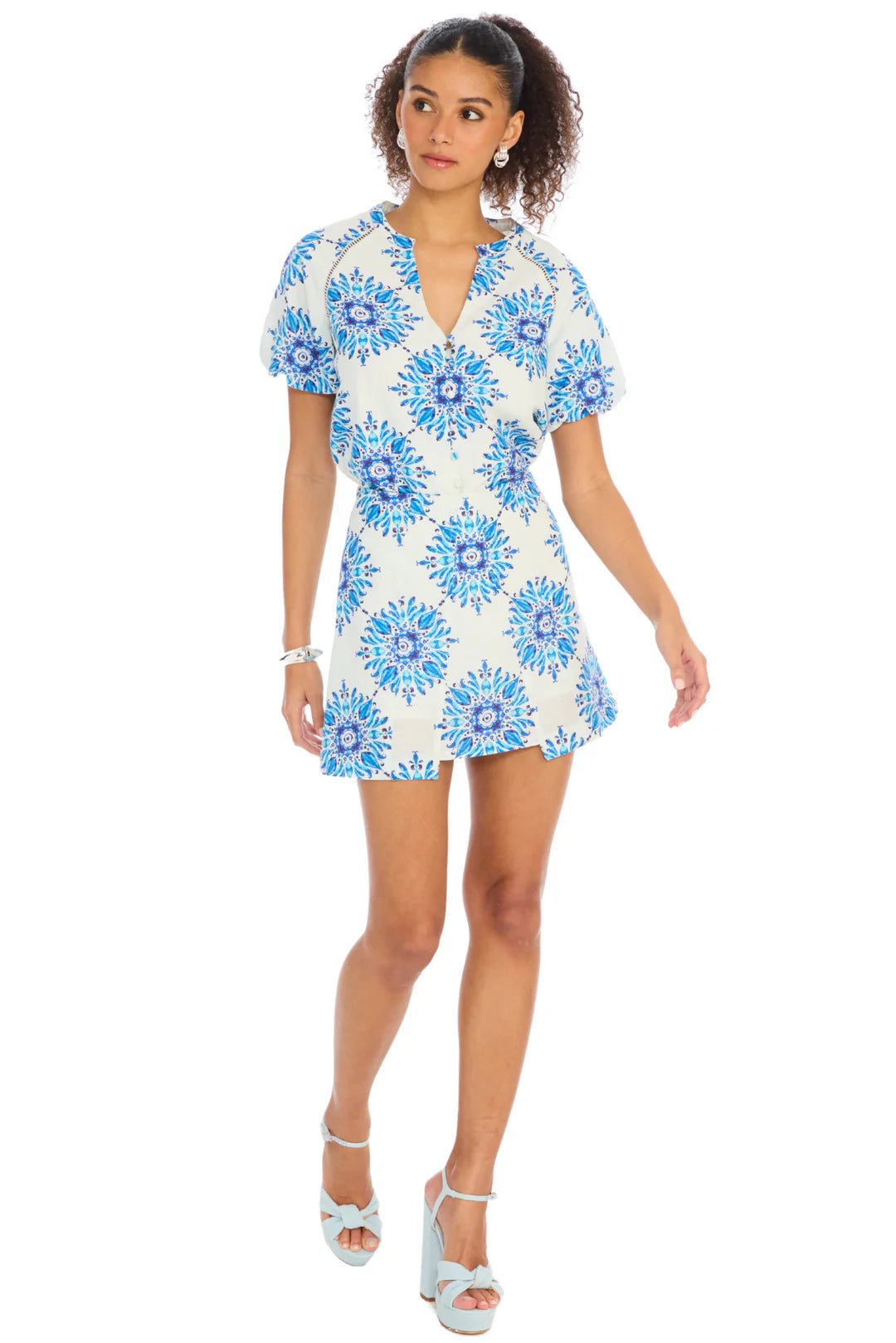 Josephine Top - FINAL SALE - Allison New York - COLOR GAME