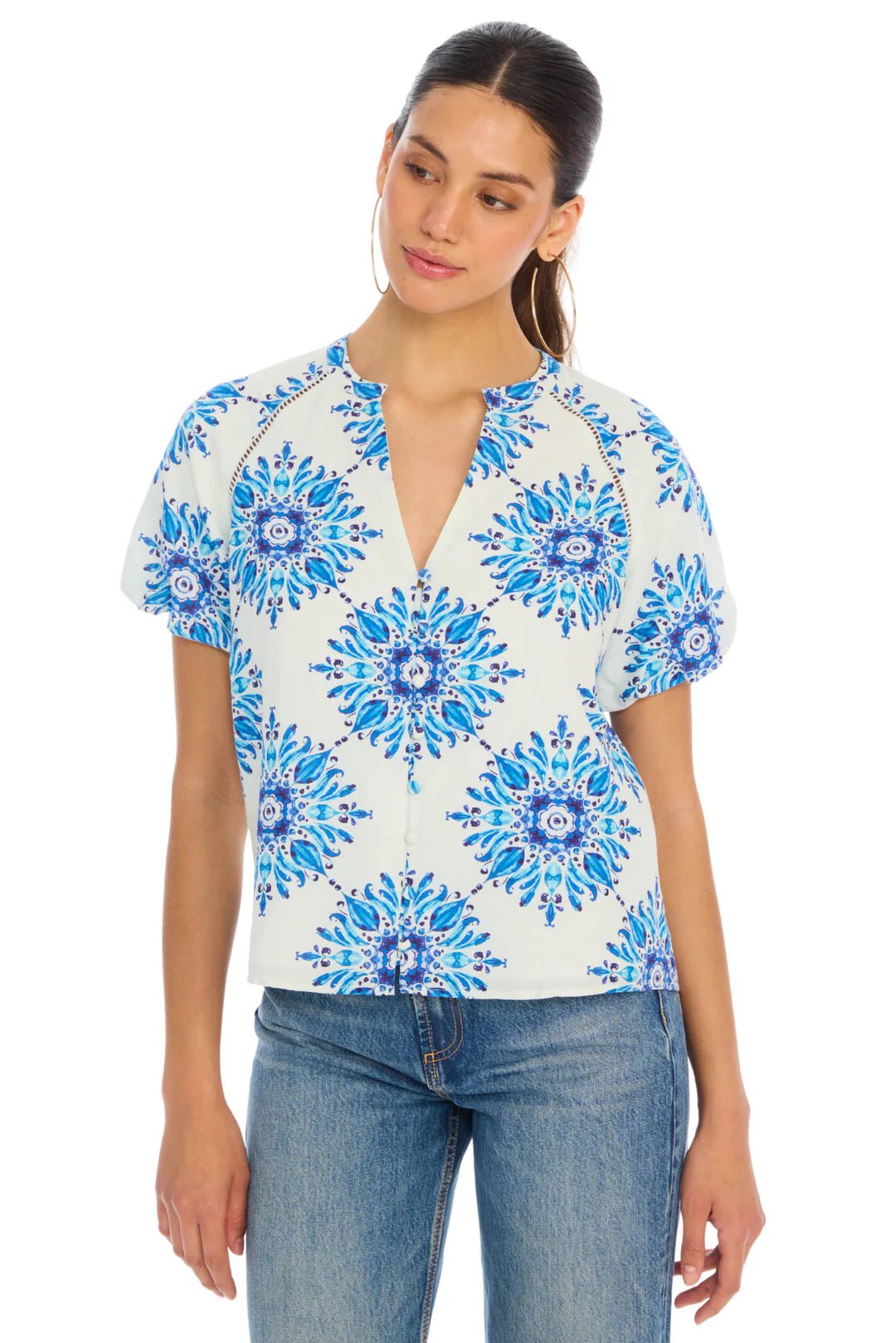 Josephine Top - FINAL SALE - Allison New York - COLOR GAME