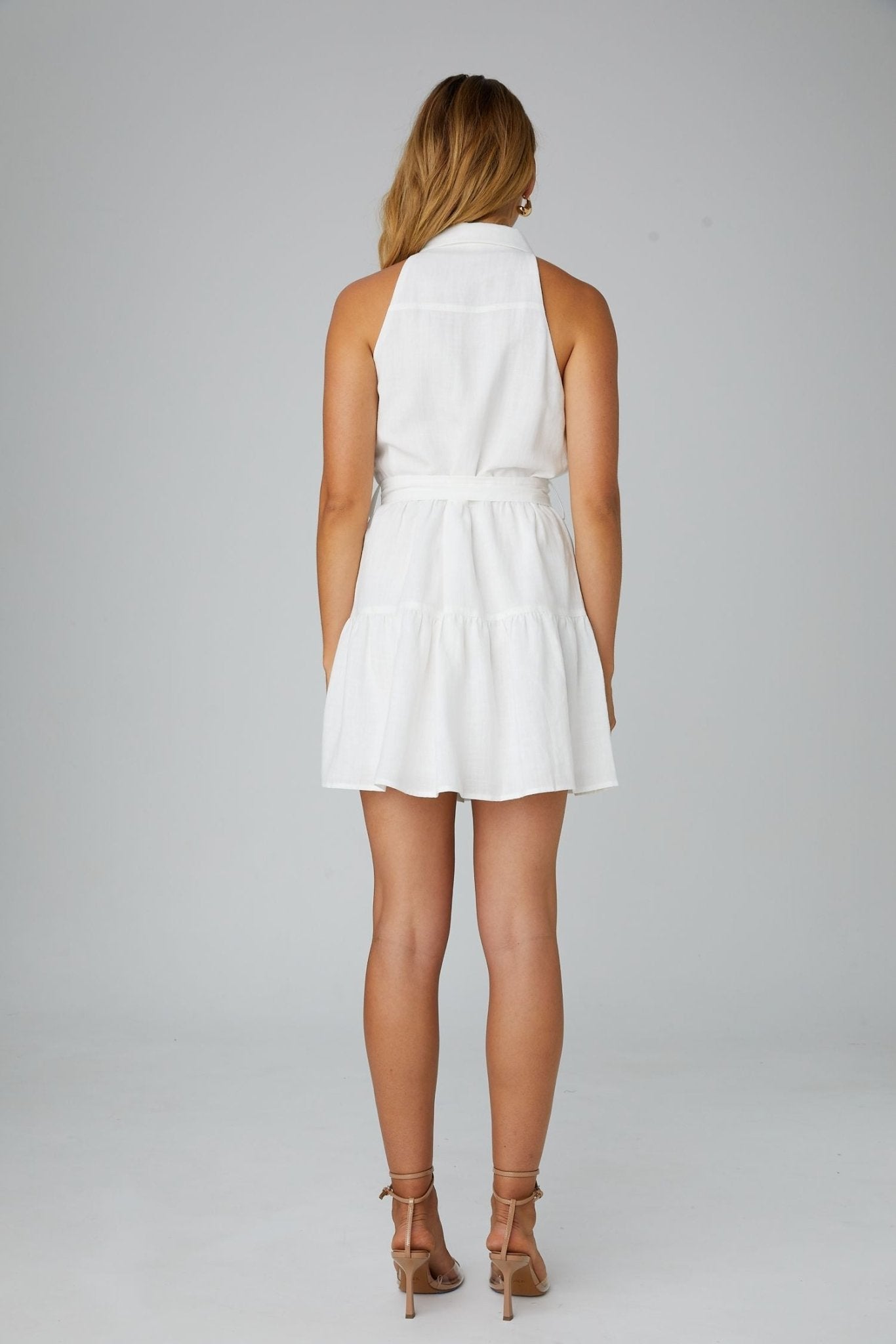 Karlie Mini Dress - FINAL SALE - JS71 - COLOR GAME
