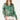 Kathryn Long Sleeve Green Print Top - THML - COLOR GAME