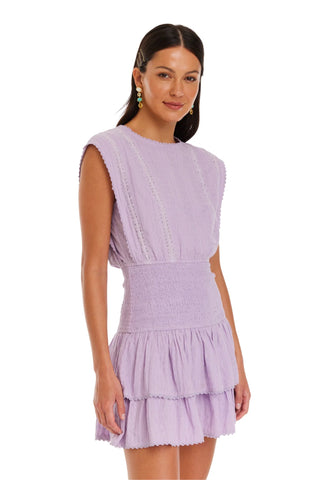 Kenzie Mini Dress - Allison New York - Color Game