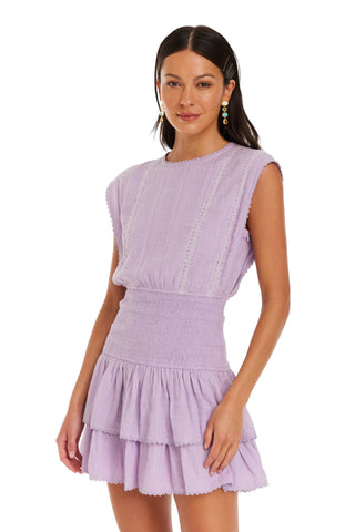 Kenzie Mini Dress - Allison New York - Color Game