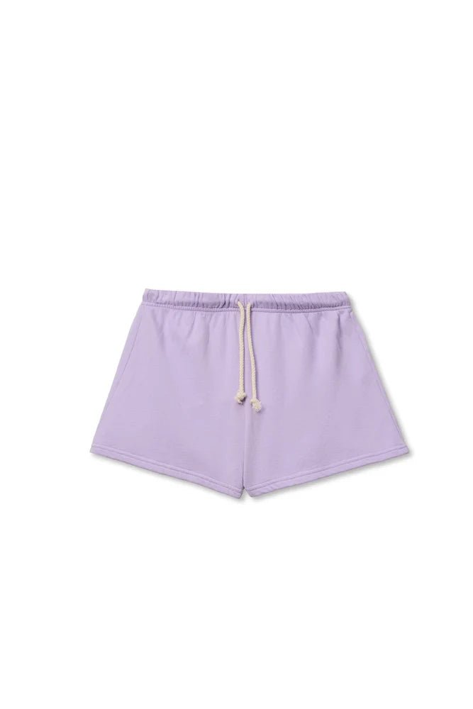 Layla Lounge Shorts - perfectwhitetee - COLOR GAME
