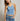 Lennox Cropped Tank Carolina Blue - perfectwhitetee - Color Game