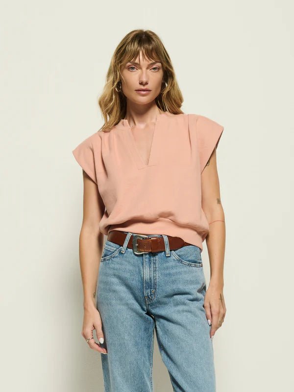 Lenon Sweatshirt Sandstormh - FINAL SALE - Nation LTD - COLOR GAME