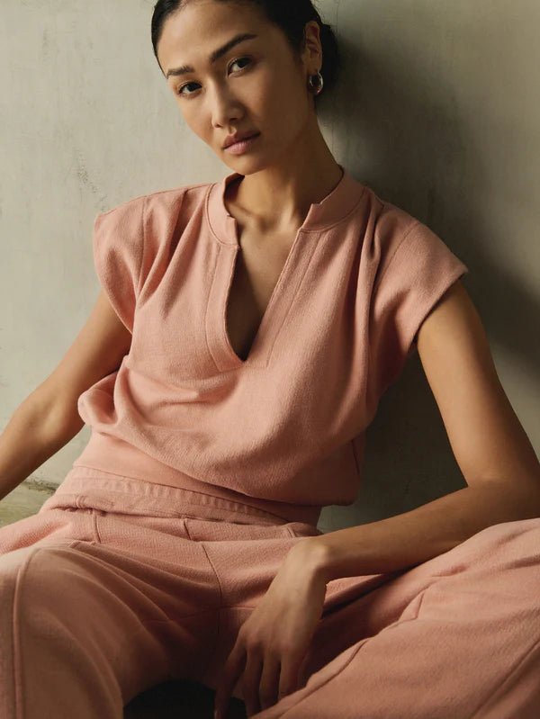 Lenon Sweatshirt Sandstormh - FINAL SALE - Nation LTD - COLOR GAME