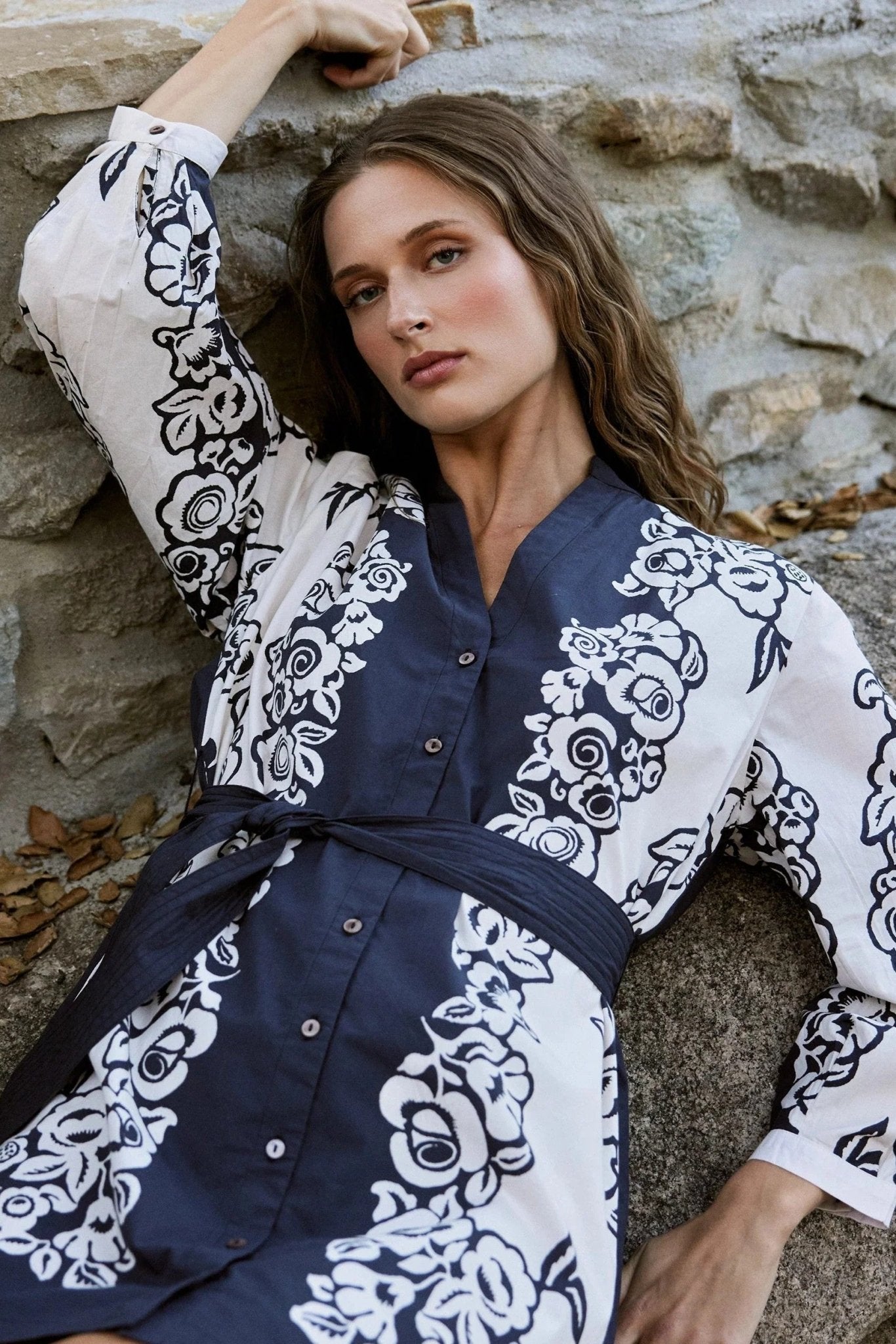 Lilian Mini Dress - Cleobella - COLOR GAME