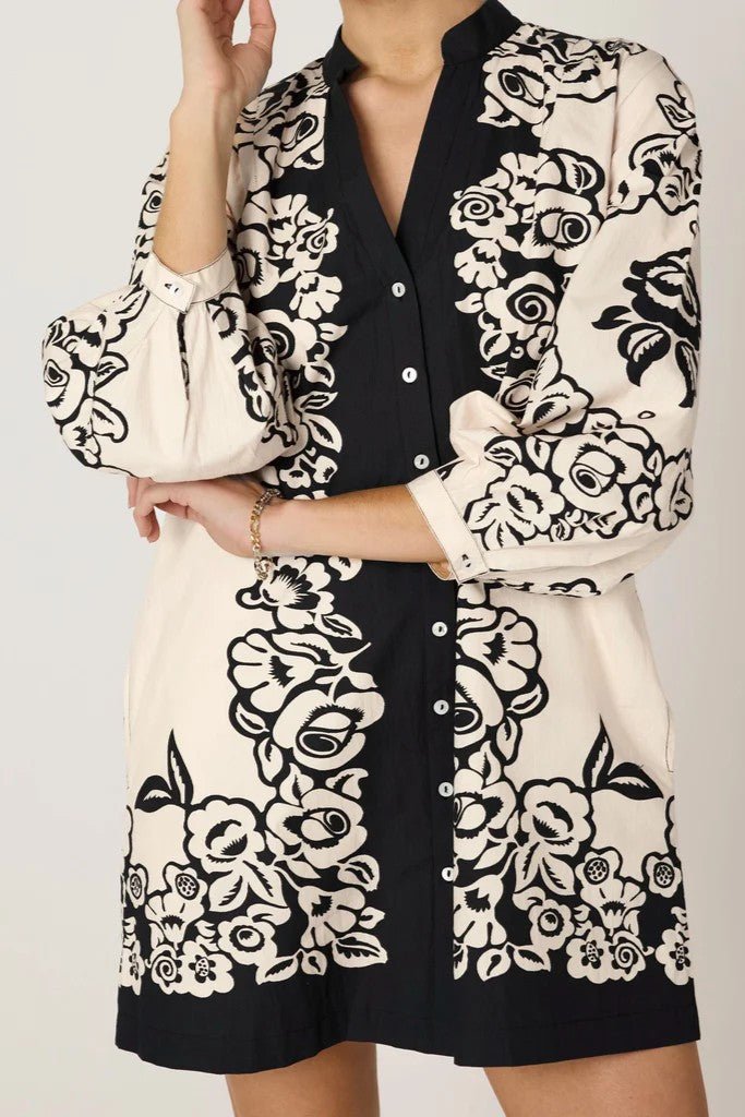 Lilian Mini Dress - Cleobella - COLOR GAME