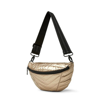 Little Runaway Crossbody Bag Pearl Cashmere - Think Royln - COLOR GAME