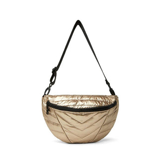 Little Runaway Crossbody Bag Pearl Cashmere - Think Royln - COLOR GAME