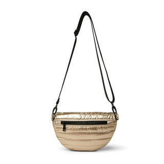 Little Runaway Crossbody Bag Pearl Cashmere - Think Royln - COLOR GAME