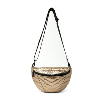 Little Runaway Crossbody Bag Pearl Cashmere - Think Royln - COLOR GAME