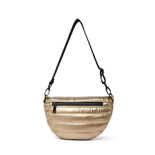 Little Runaway Crossbody Bag Pearl Cashmere - Think Royln - COLOR GAME