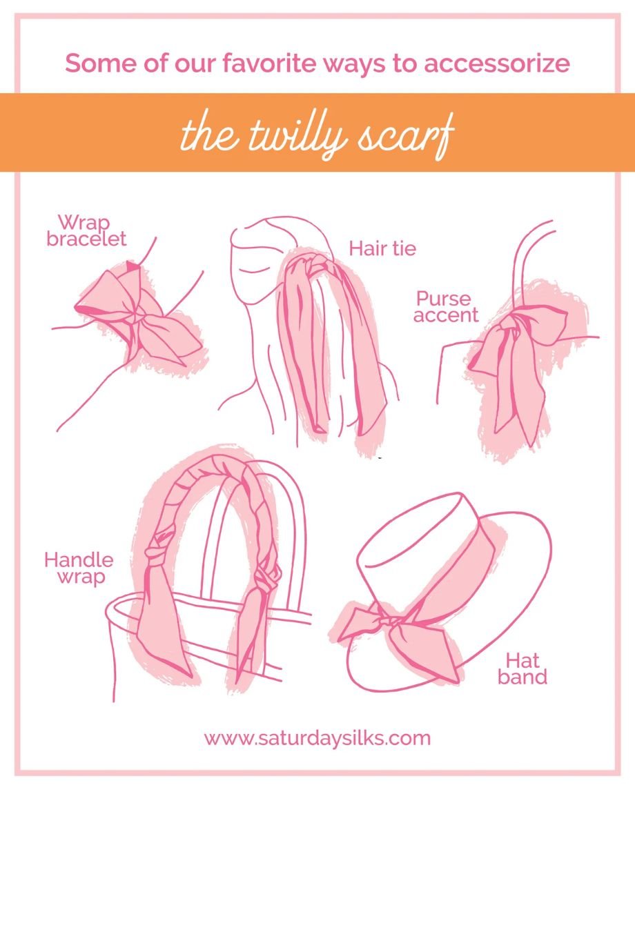 Lone Star State Skinny Scarf - Saturday Silks - COLOR GAME