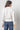 Long Sleeve Surplice Sweater Antique White - Lilla P - COLOR GAME