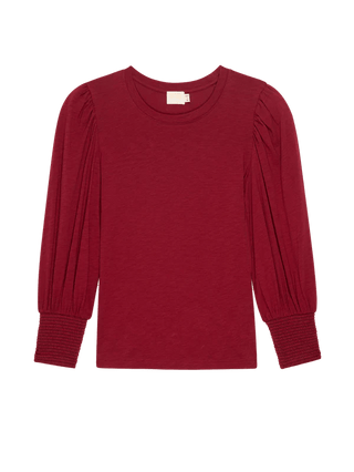 Loren Tee Danish Red - Nation LTD - COLOR GAME