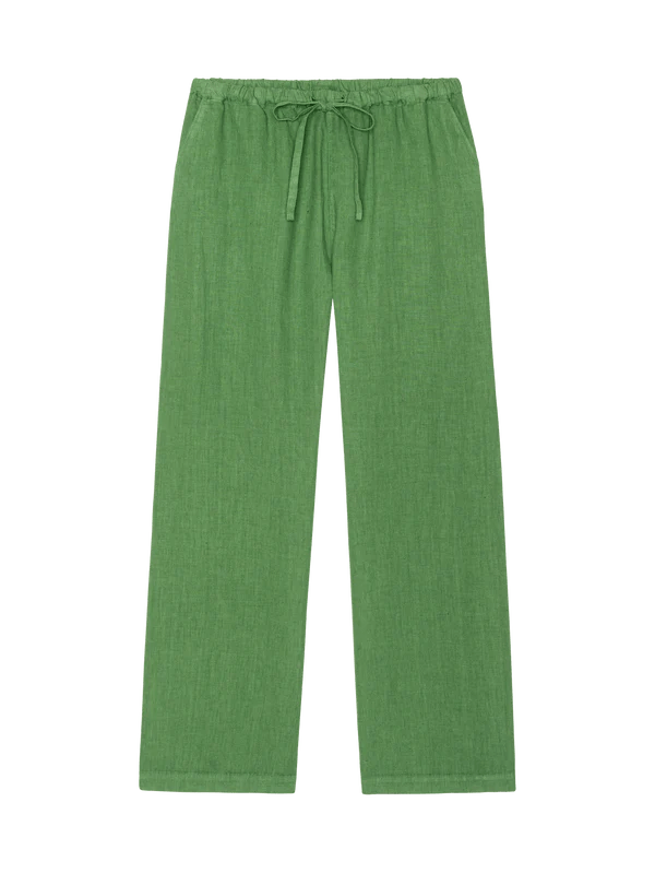 Lucia Tie Waist Pant - Nation LTD - COLOR GAME