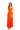 Mandarin Poplin Open - Back Maxi Dress - Susana Monaco - COLOR GAME