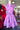 Marina Mini Dress Lavender - Karina Grimaldi - COLOR GAME