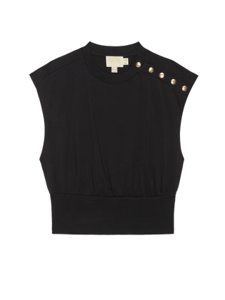 Marni Tank Black - Nation LTD - COLOR GAME