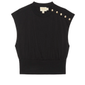 Marni Tank Black - Nation LTD - COLOR GAME